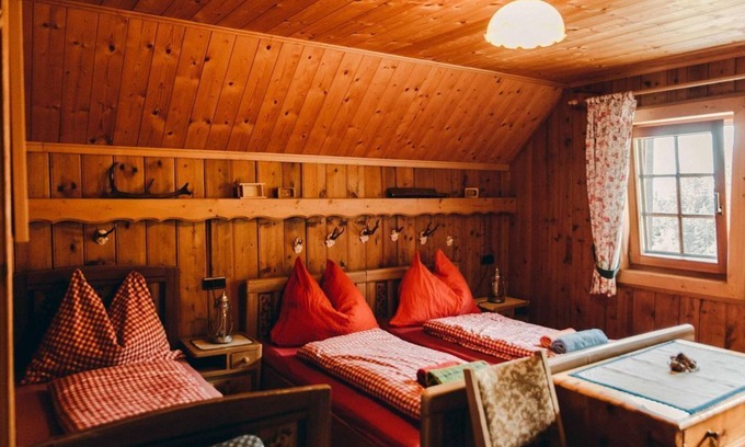 Millstatt Other | Goldeck - 3-bettzimmer mit Westbalkon - Alexanderhütte