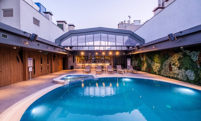 Talimhane Hotel | Golden Age Hotel Taksim