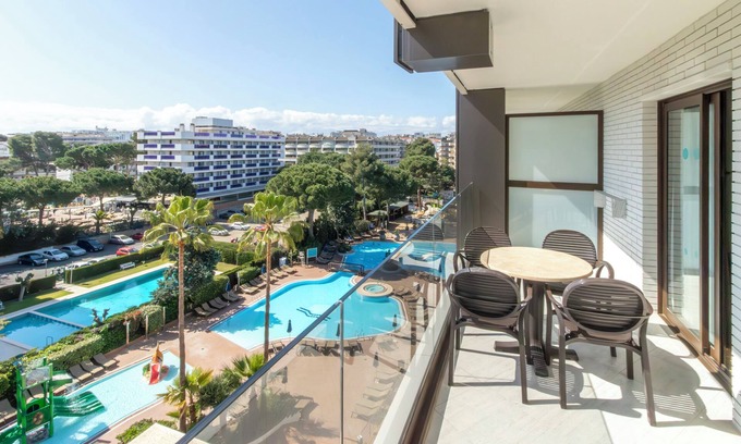 Salou City Centre Hotel | Golden Avenida Family Suites