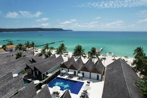 Koh Rong House | Golden Beach Resort