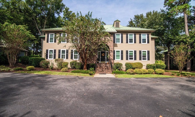 Pawleys Island Condo | Golden Bear 333-4 Great Condo located in Pawleys Plantation