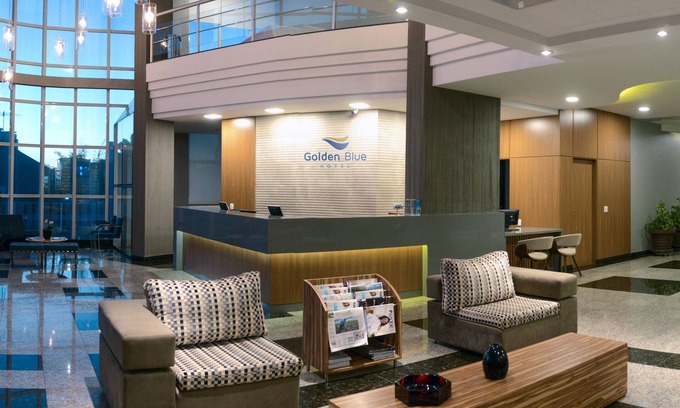 Ipanema Hotel | Golden Blue Hotel