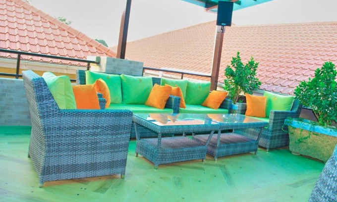 Hoima Hotel | Golden Castle Hotel