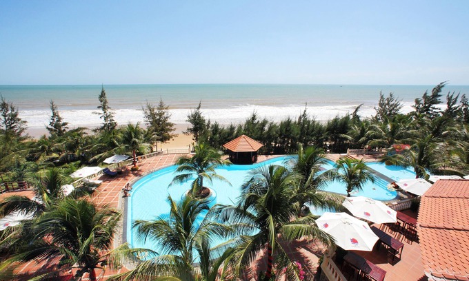 Phan Thiet Hotel | Golden Coast Resort and Spa