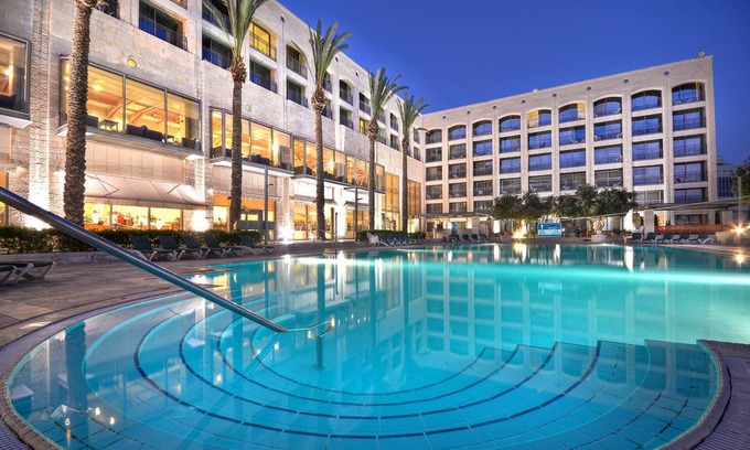 Nazareth Hotel | Golden Crown Hotel