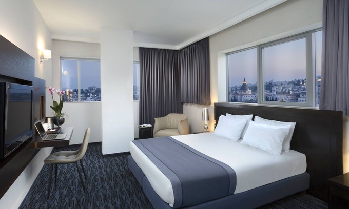 Nazareth Hotel | Golden Crown Old City Hotel