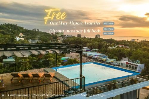 Duong Dong Hotel | Golden Daisy Hotel Phu Quoc