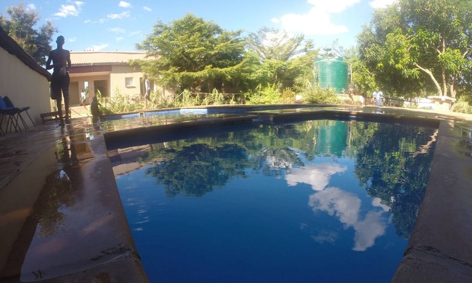 Lusaka House | Golden Days Executive lodge