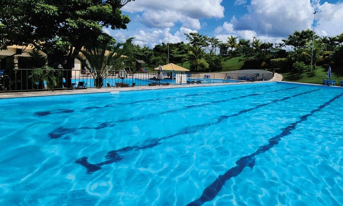 Caldas Novas Apartment | Golden Dolphin Express - HotFérias