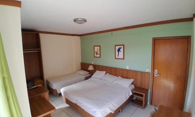 Caldas Novas Apartment | Golden Dolphin Grand Hotel - 820 Flat - Resorts - Caldas Novas - GO