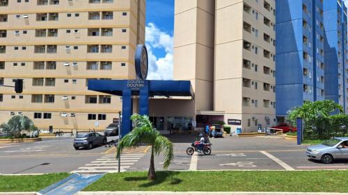 Caldas Novas Hotel | Golden Dolphin Grand Hotel Caldas Novas