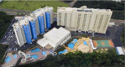 Caldas Novas Apartment | Golden Dolphin Grand Hotel