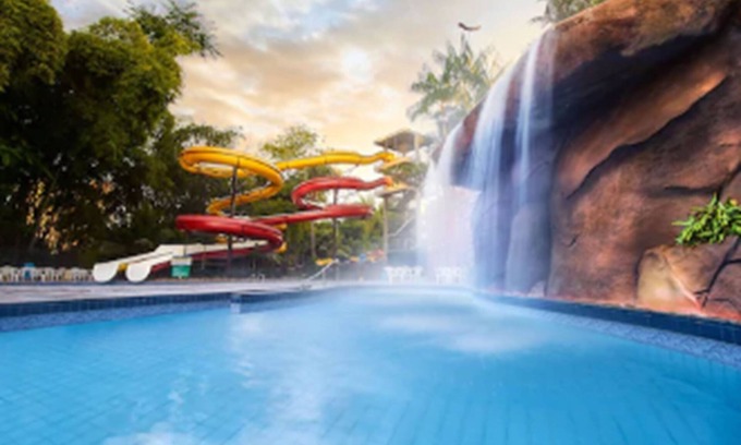 Termal Hotel | Golden Dolphin Grand Hotel OFICIAL