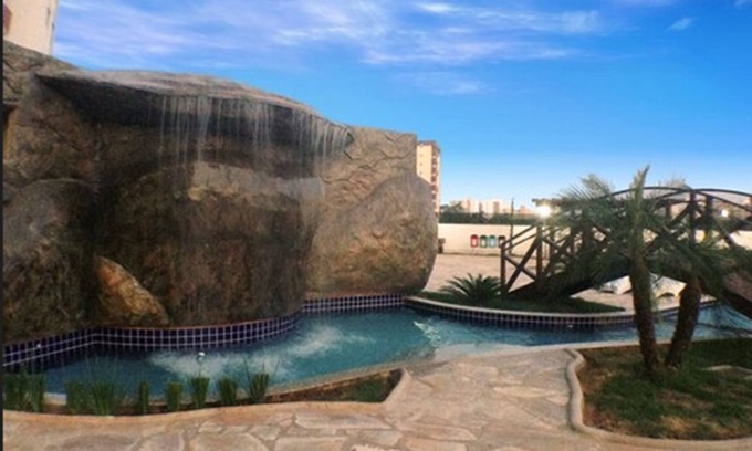 J Jeriquara Hotel | Golden Dolphin Supreme OFICIAL