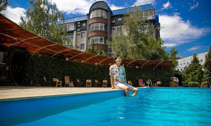 Bishkek Hotel | Golden Dragon Hotel