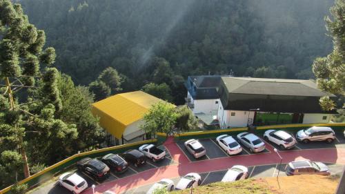 Campos do Jordao Hotel | Golden Forest Pousada