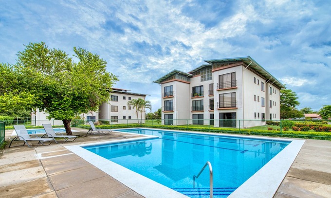 Liberia Apartment | Golden Getaway Apartments