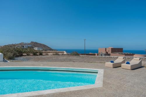 Akrotiri Villa | Golden Horizon Villas Santorini