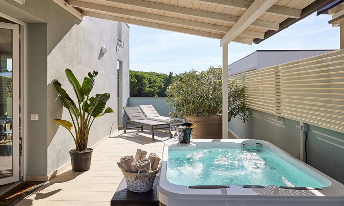 Marina di Cecina House | Golden Hotel & Apartments
