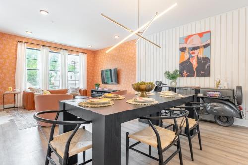 McFerrin Park House | Golden Hour by Stay Local Nashville