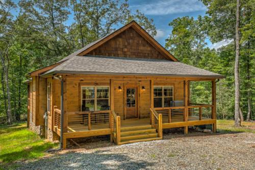 Morganton House | Golden Hour