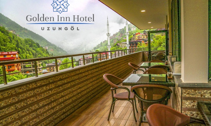 Caykara Hotel | Golden Inn Hotel Uzungol