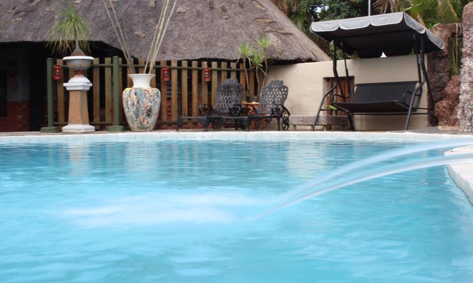 Bela-Bela House | Golden Lantern Guest Lodge