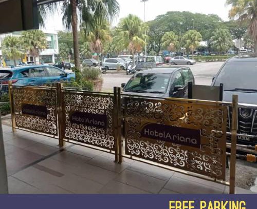 Johor Bahru Hotel | Golden Leaf Boutique Hotel Nusa Idaman Formerly Known as Ariana Hotel