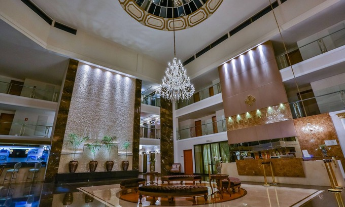 Santa Genoveva Hotel | Golden Lis Hotel Boutique