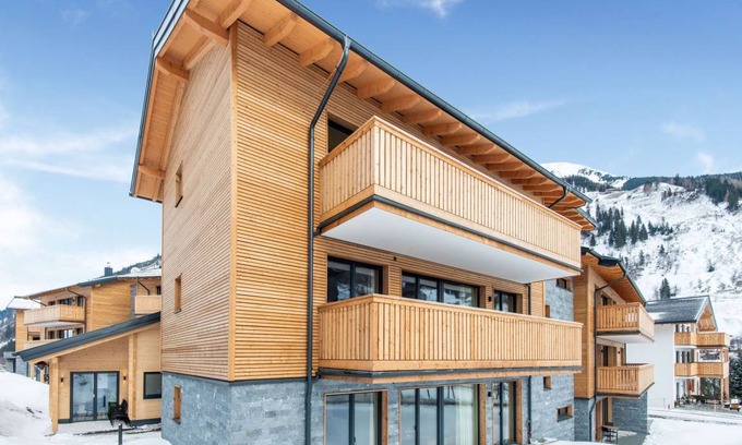 Rauris Apartment | Golden Lodges Type 50 - APP 4 pers