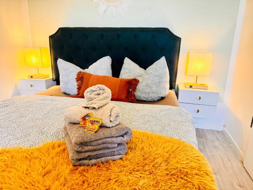 Weissensee Apartment | Golden Loft Berlin