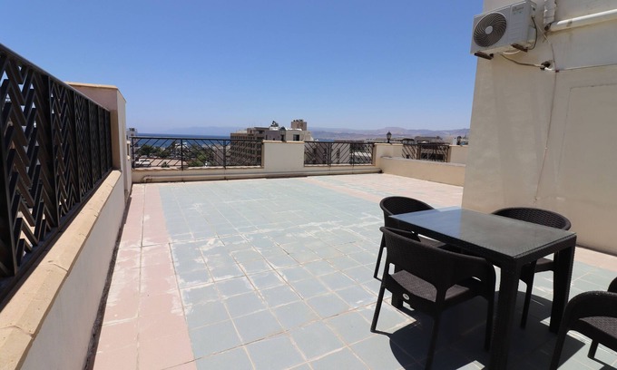 Aqaba Hotel | Golden Lotus Red Sea