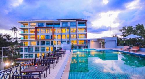 Cherngtalay Hotel | Golden Manora Hotel Bangtao Beach Phuket
