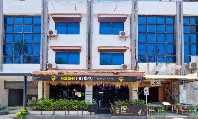 Chaweng City Center Hotel | Golden Monkey Samui