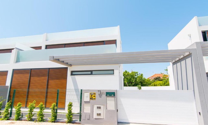 Luz de Tavira Villa | Golden Nelly By Algartur