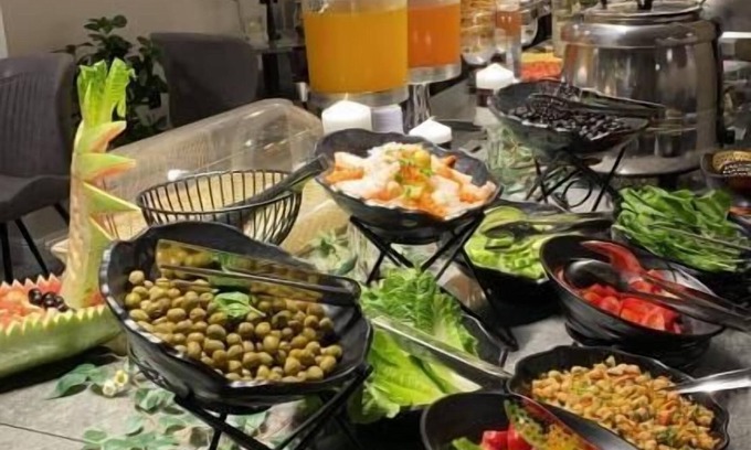 Hera Street Hotel | Golden New Hira Hotel