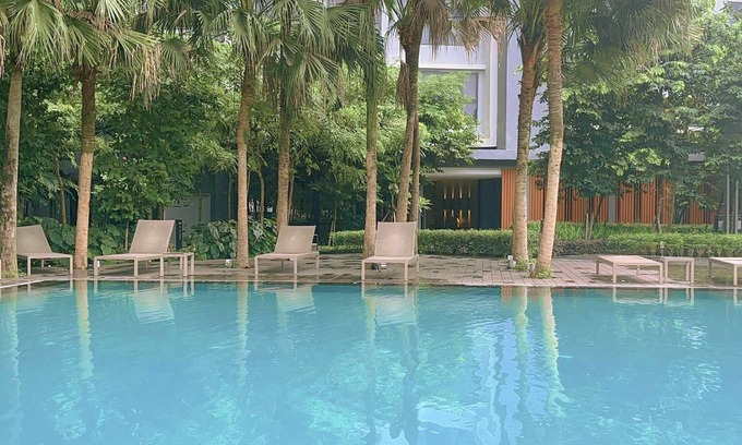 Imbi Apartment | Golden New Nest Inn Agile TRX Luxury Condo in Bukit Bintang