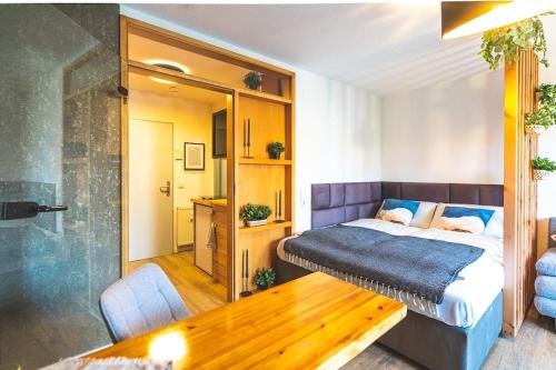 Detmold Apartment | Golden Nugget inkl WLAN, Parkplatz