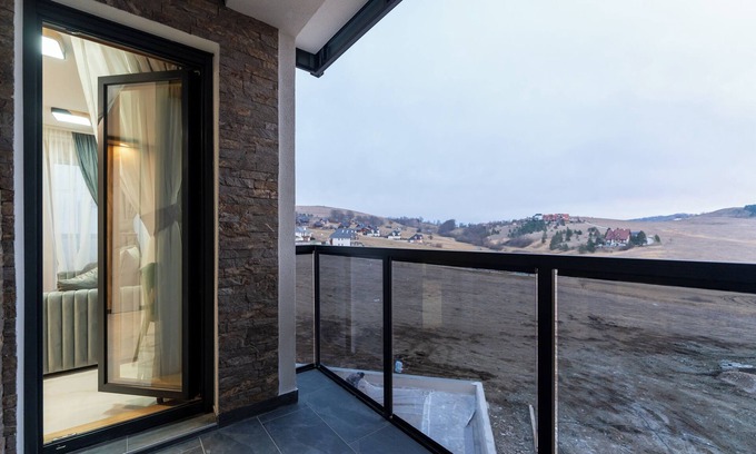 Zlatibor Apartment | Golden Panorama Wellness & Spa