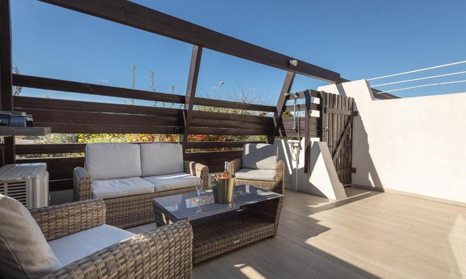 Naturist Village Villa | Golden Paradise Port nature village