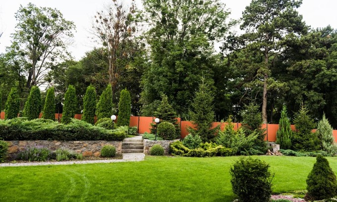 Uman Apartment | Golden park Apartments