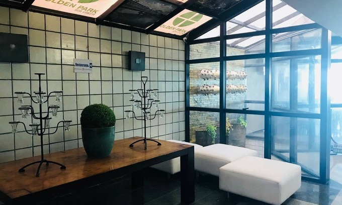 Boa Viagem Hotel | Golden Park Recife By Nacional Inn