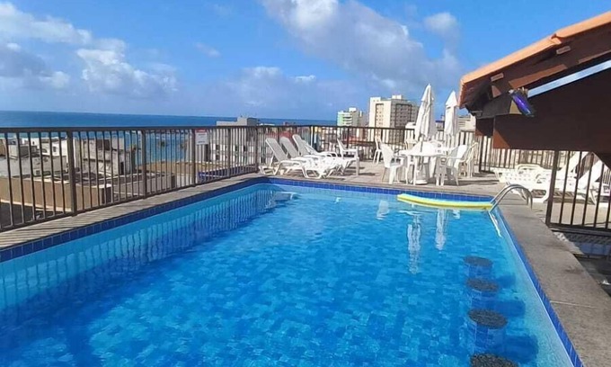 Amaralina Hotel | Golden Park Salvador By Nacional Inn