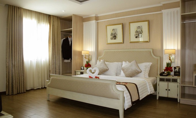 Cebu Hotel | Golden Prince Hotel and Suites