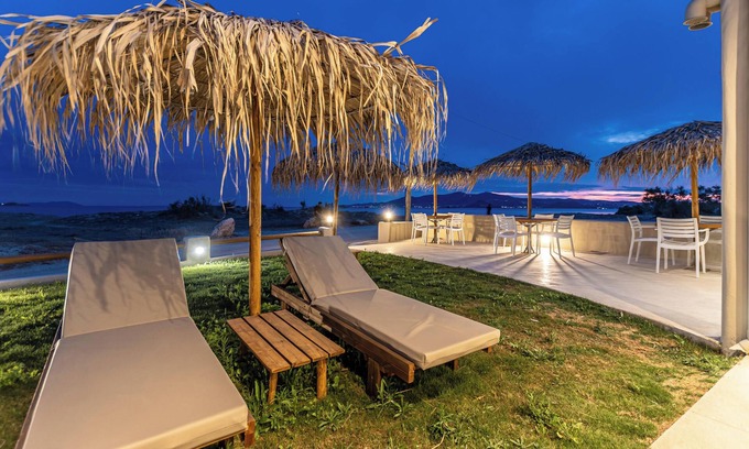 Plaka House | Golden Sand Naxos