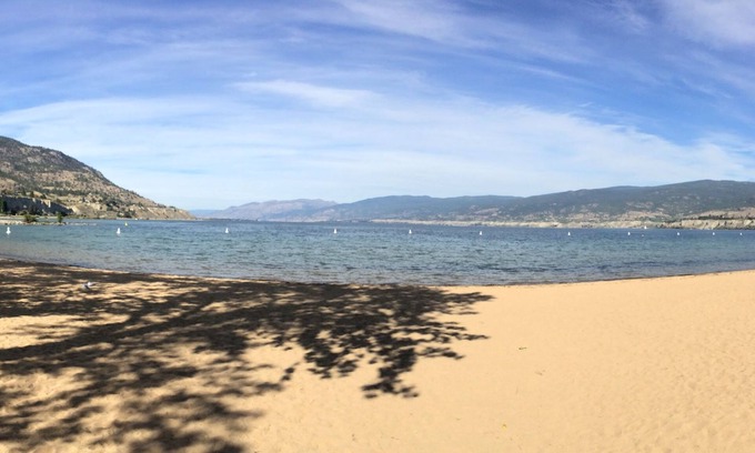 Okanagan-Similkameen Hotel | Golden Sands Resort Motel