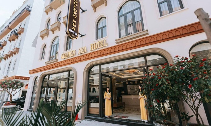 Bai Chay Hotel | Golden Sea Hotel