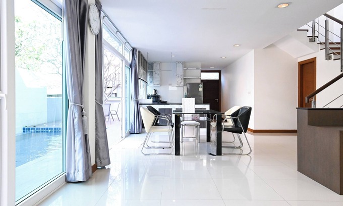 Hua Hin Hotel | Golden Sea Pool Villa Hua Hin