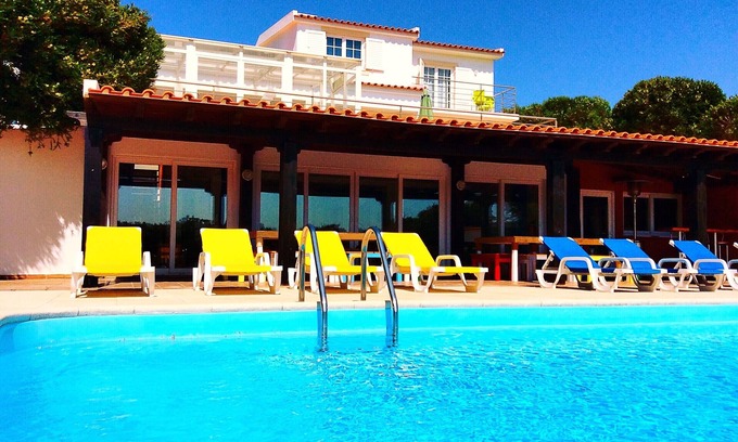 Peniche House | Golden Sea View and stunning sunsets