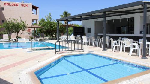 Tingaki Apartment | Golden Sun